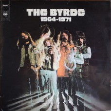 The Byrds – 1964 - 1971  2LP - Europe 1971