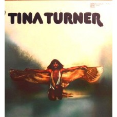 Tina Turner - Tina Turner LP 1983 Hungary