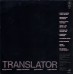 Translator – Heartbeats And Triggers  LP - CBS – 85953