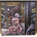 Iron Maiden – Somewhere In Time LP Gatefold Ltd Ed Black Vinyl + 16-page Booklet Deluxe Edition Argentina 2564624854 2564624854