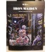 Iron Maiden – Somewhere In Time LP Gatefold Ltd Ed Black Vinyl + 16-page Booklet Deluxe Edition Argentina 2564624854