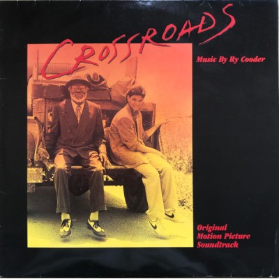 Ry Cooder – Crossroads - Original Motion Picture Soundtrack - 925 399-1