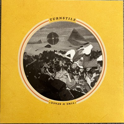 Turnstile – Time & Space LP - 1686-174421