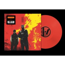 Twenty One Pilots - Clancy LP Красный винил