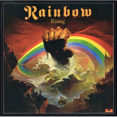 Rainbow - Rising LP - 5353583