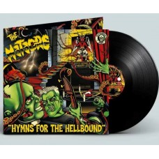 The Meteors - Hymns For The Hellbound LP  