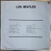 Los Beatles – Los Beatles LP -  8115