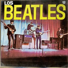 Los Beatles – Los Beatles LP