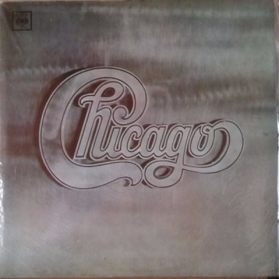 Chicago – Chicago - original Uruguay 1970 9.022