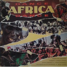 Various – Dance Africa Dance LP