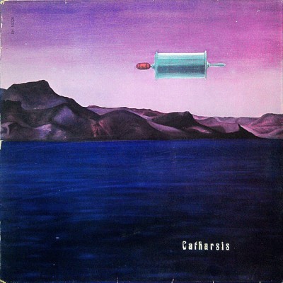 Catharsis – Catharsis  LP 1972 - France - SH 10 025