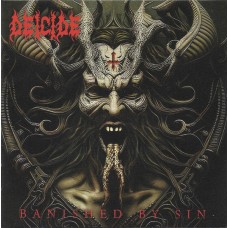CD - Deicide -  Banished By Sin - Digipack