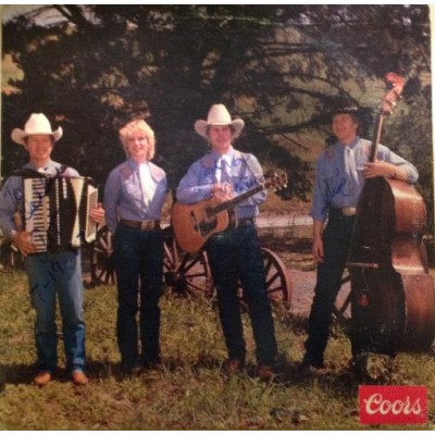 The Coors Cowboy Band – Play & Sing Western Cowboy Songs LP US S-10936