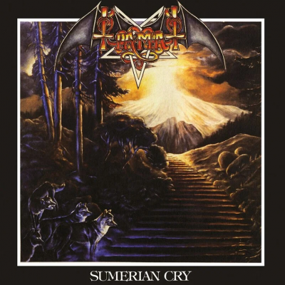 Tiamat – Sumerian Cry LP - FI159