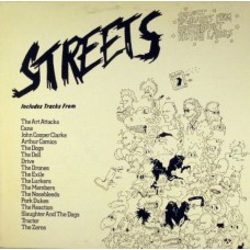Various – Streets (Select Highlights From Independent British Labels)  LP 