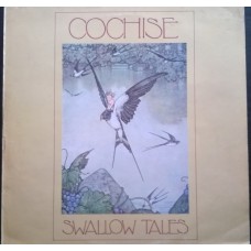 Cochise  – Swallow Tales LP - UK 1971