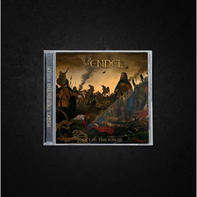 CD Vendel - Out In The Fields