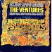 The Ventures – Super Psychedelics  LP -  LRP-2052