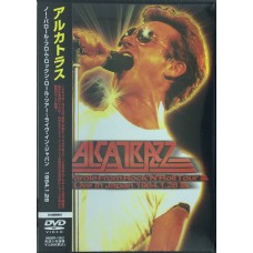 DVD - Alcatrazz – No Parole From Rock'N'Roll Tour - Live In Japan 1984.1.28