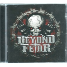 CD - Beyond Fear – Beyond Fear (Автограф Tim "Ripper" )