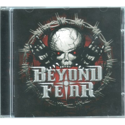 CD - Beyond Fear – Beyond Fear (Автограф Tim "Ripper" ) - SPV 99862 CD