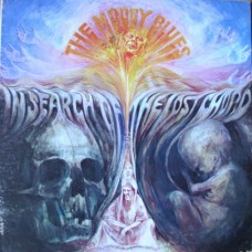 The Moody Blues – In Search Of The Lost Chord LP