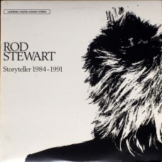 Laser Disc - Rod Stewart – Storyteller 1984-1991 - 9 38255-6