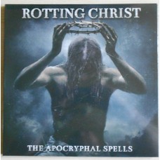 Rotting Christ – The Apocryphal Spells - Limited Edition, Crystal Transparent Vinyl