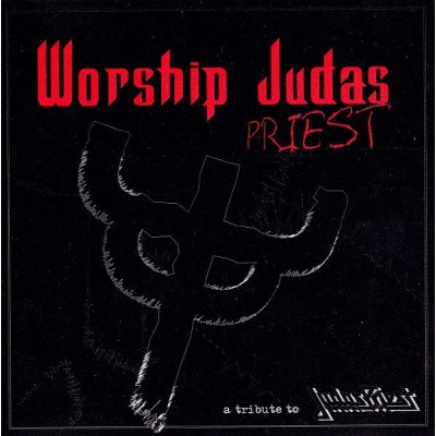 CD - Various – Worship Judas Priest - A Tribute To Judas Priest -2CD GR008CD