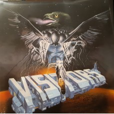 Rockets – Visitors LP Gatefold  Уценка