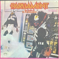 Parliament – The Clones Of Dr. Funkenstein - Argentina, original