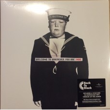 INXS – Welcome To Wherever You Are LP Gatefold Ltd Ed Black Vinyl 0602537779031