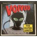 Voivod – The Outer Limits LP Repress, Red/Black Smoke RGM-1320