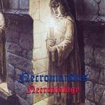 CD - Necromandus – Necrothology -  AACD 030 AACD 030