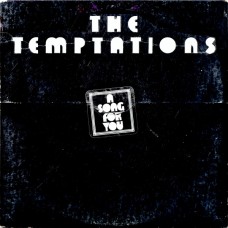 The Temptations – A Song For You LP 