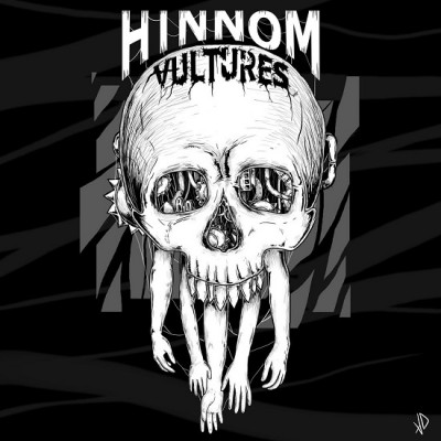 Кассета - HINNOM VULTURES - SELF ​TITLED (2016) none