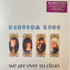 Blossom Toes – We Are Ever So Clean  LP - UK 2022