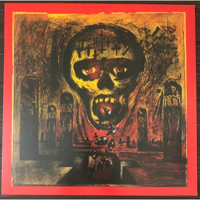 Slayer – Seasons In The Abyss - B0018855-01  B0018855-01