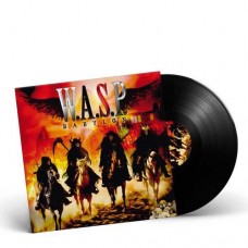 W.A.S.P. - Babylon LP Gatefold Ltd Ed