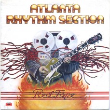 Atlanta Rhythm Section – Red Tape  LP - 1976  Canada