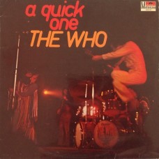 The Who – A Quick One LP