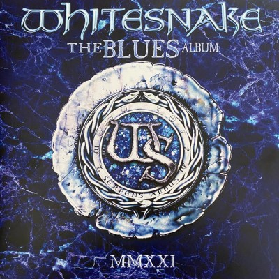 Whitesnake – The Blues Album 2LP - RCV1 645676