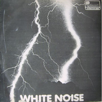 White Noise – An Electric Storm LP - ILPS 9099