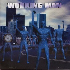 CD - Various – Working Man - RR 8871-2