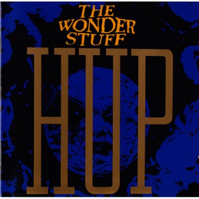 The Wonder Stuff – Hup LP -  841187-2