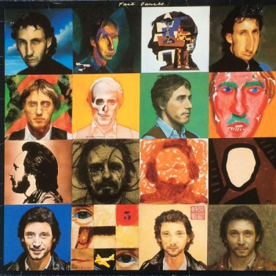 The Who – Face Dances LP - 2302 106