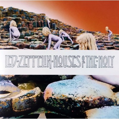 Led Zeppelin – Houses Of The Holy LP Gatefold Ltd Ed +  16-page Booklet Deluxe Edition Argentina 9789878903996