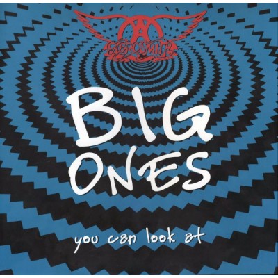 Laser Disc - Aerosmith – Big Ones You Can Look At - ID3052GF ID3052GF