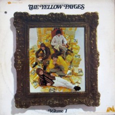 The Yellow Payges – Volume 1 LP 