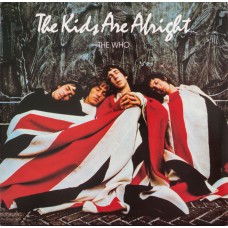 The Who - The KIds Are Alright 2LP 1979 Germany + 2 вкладки + 20-стр. буклет (!)